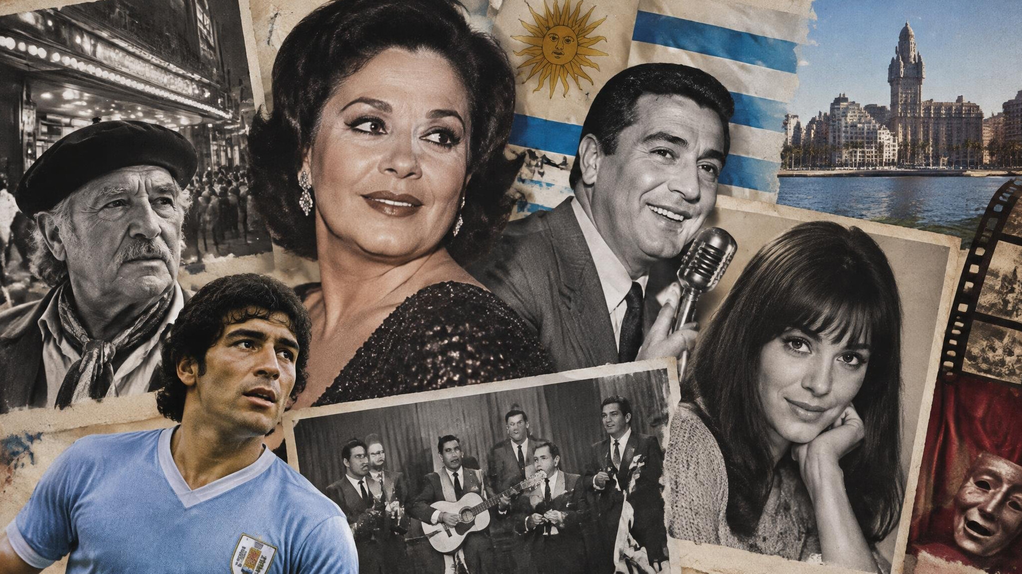 forgotten uruguayan icons