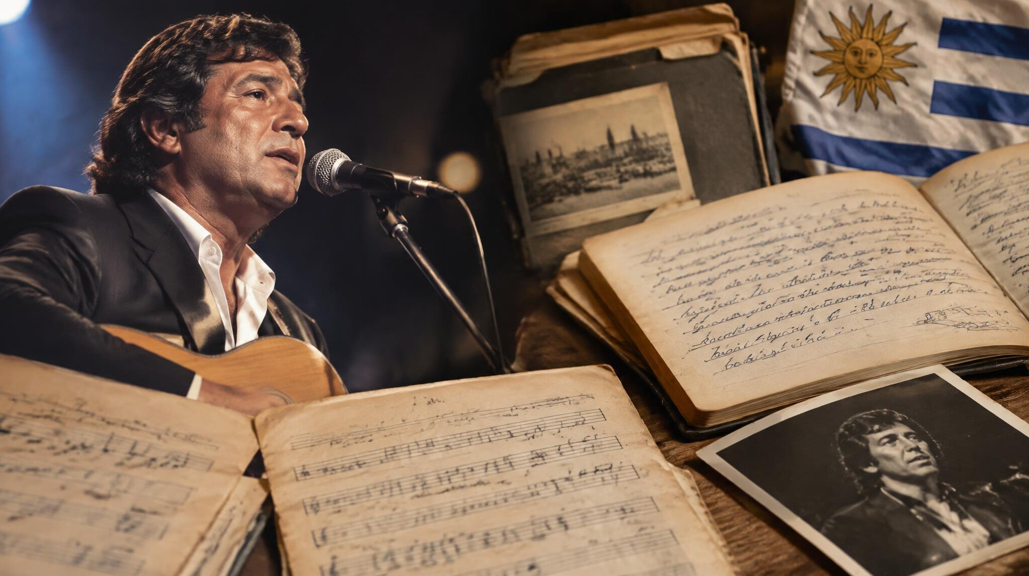uruguayan singer performance