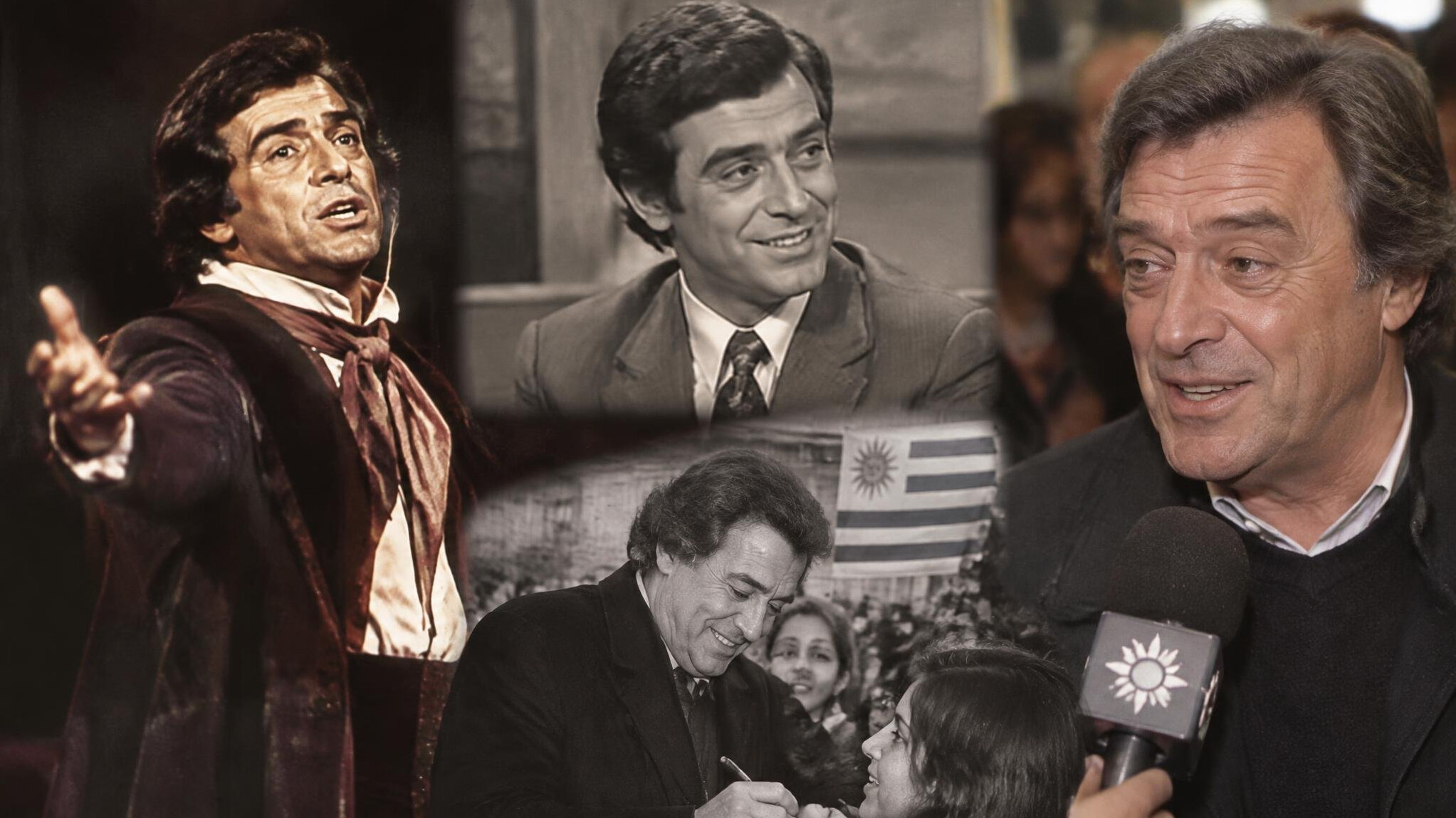 uruguayan theater actor