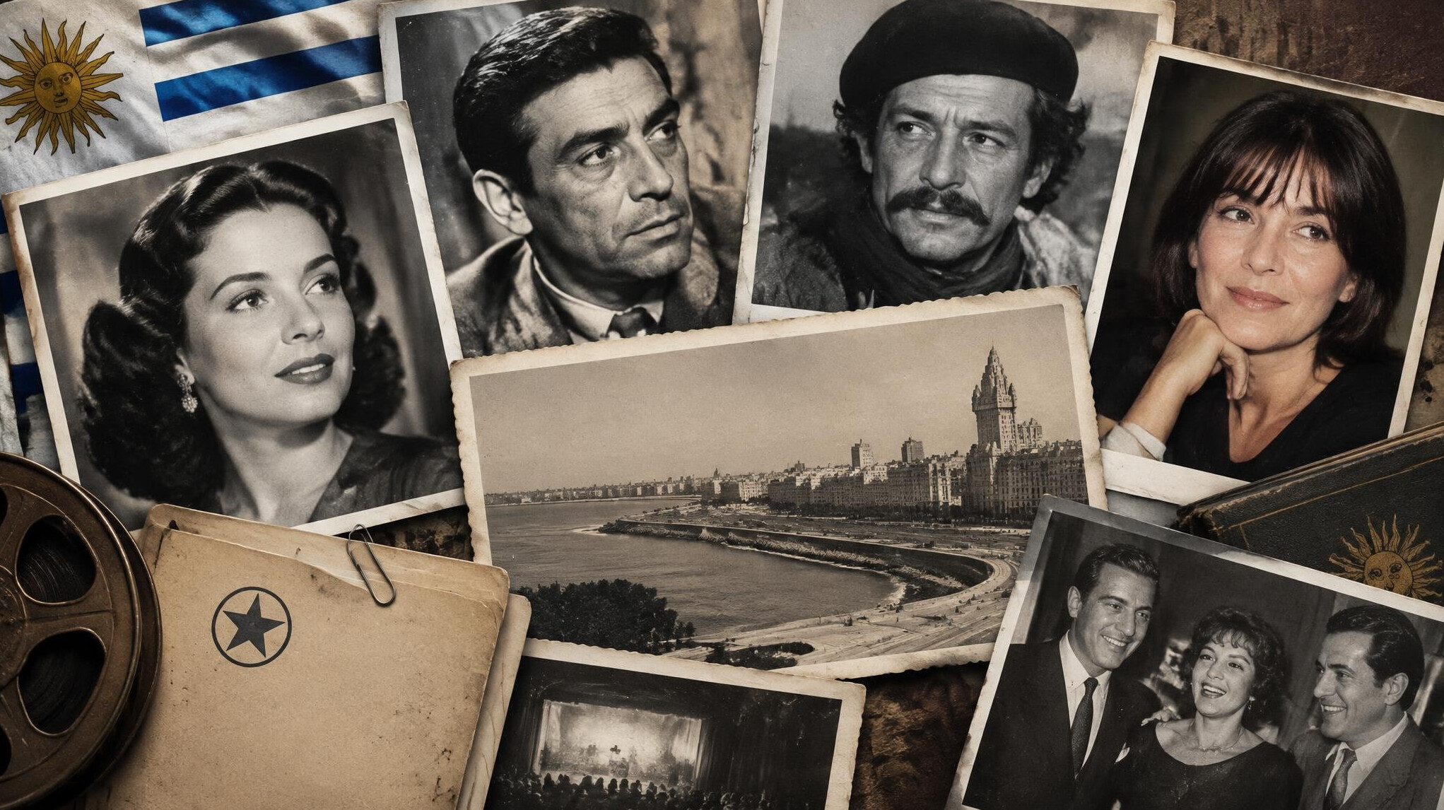 uruguayan celebrity archive