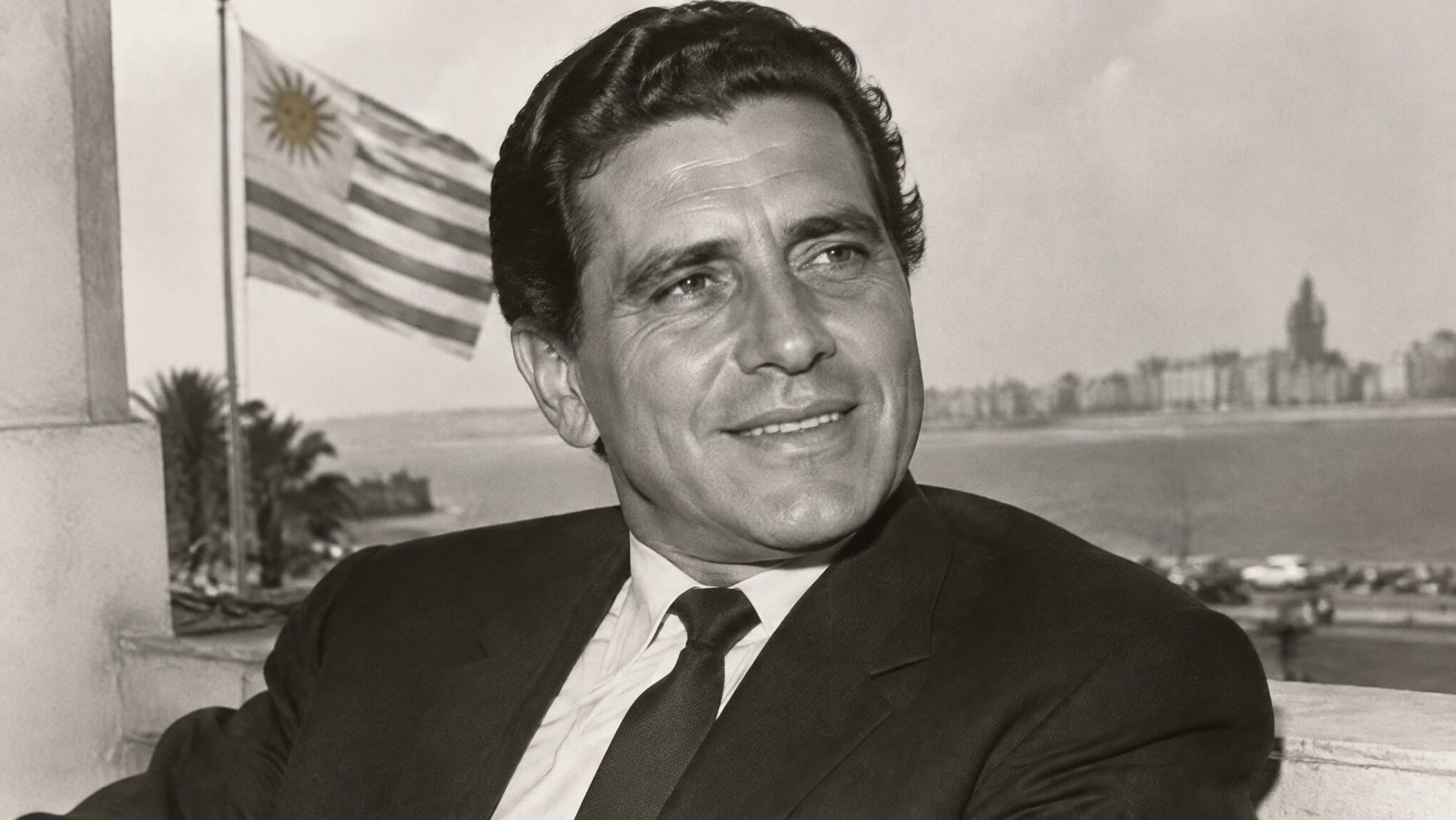 uruguayan celebrity portrait