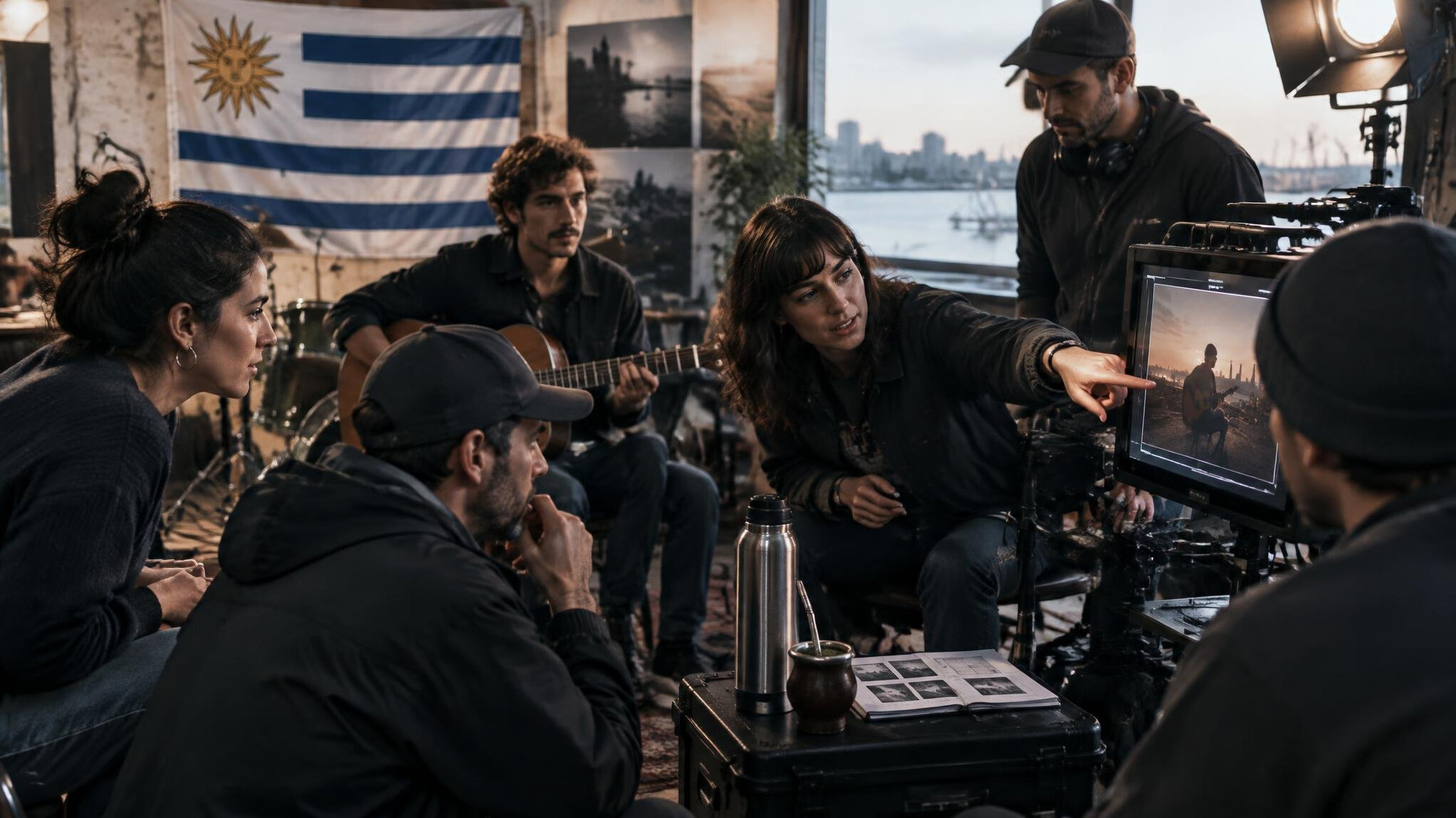 music and film collaboration